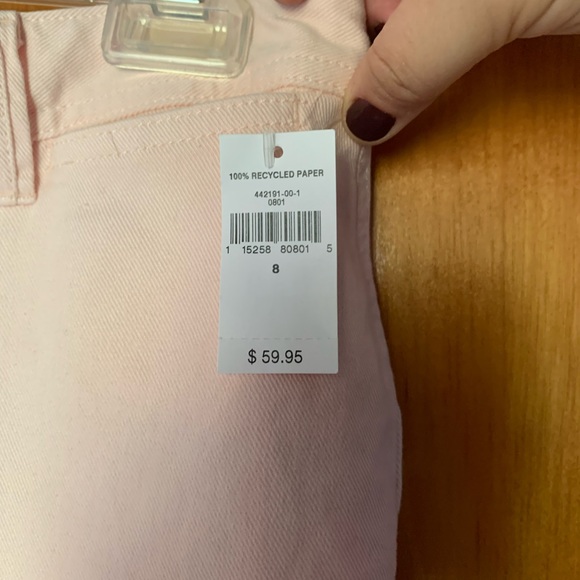 GAP Wide Leg Crop Pants - Picture 5 of 5